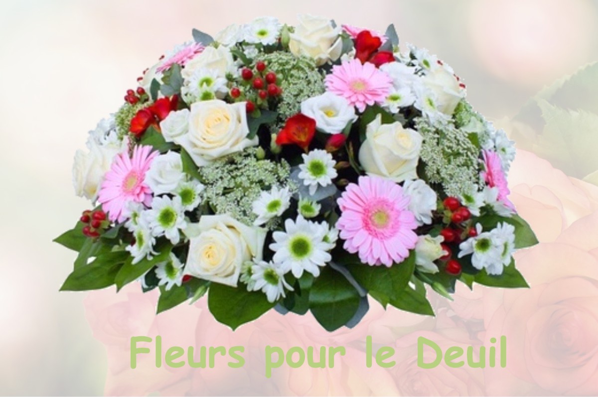 fleurs deuil LA-LOUPE