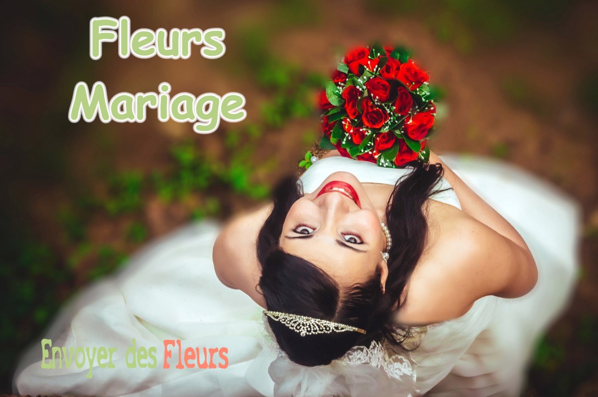 lIVRAISON FLEURS MARIAGE à LA-LOUPE