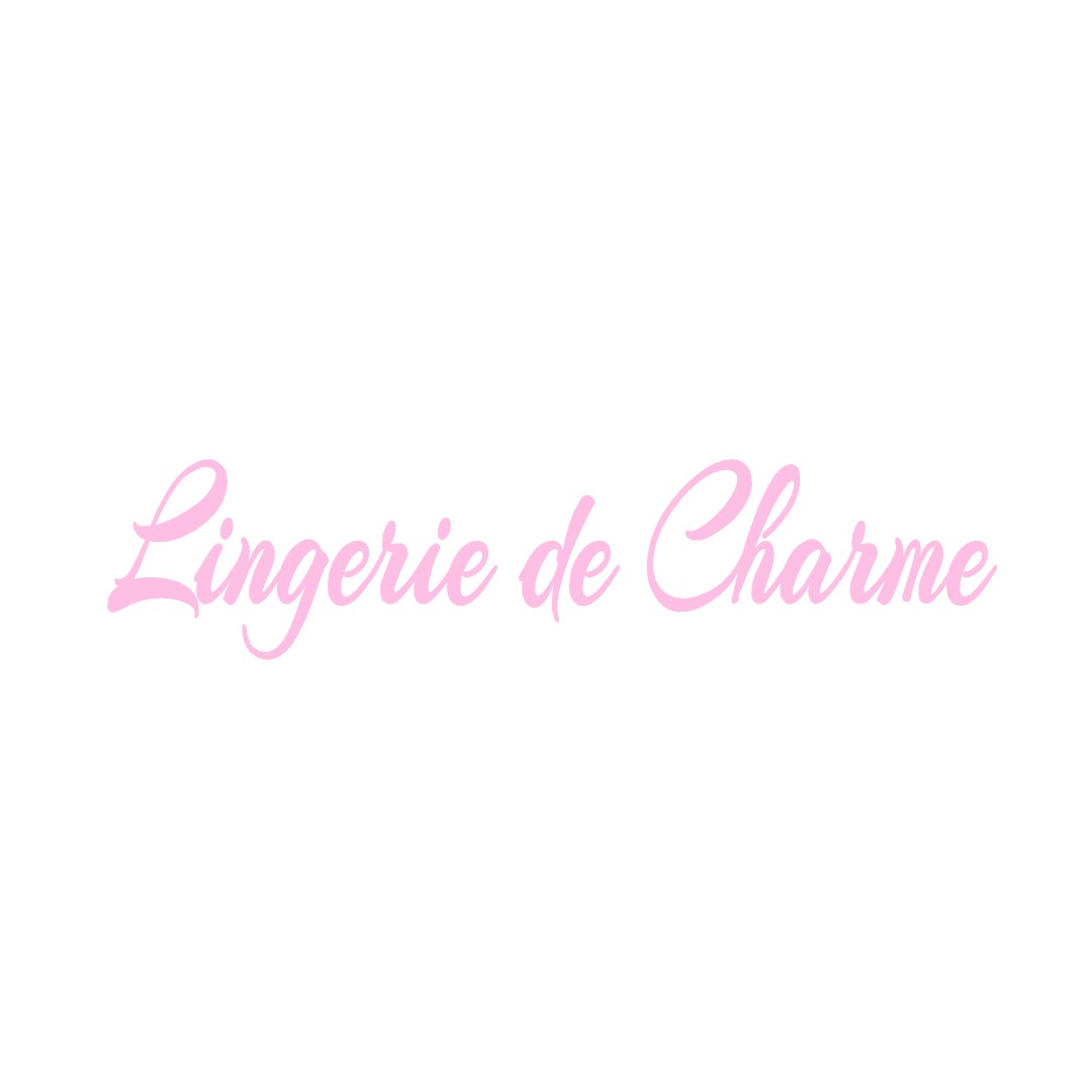 LINGERIE DE CHARME LA-LOUPE